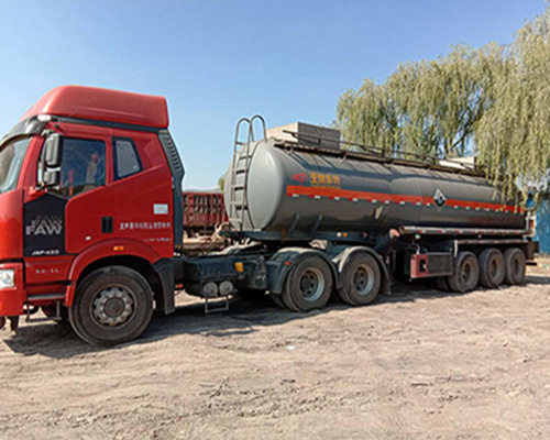 鑫順源：山西工業(yè)鹽酸出現(xiàn)泄漏應(yīng)該如何處理？